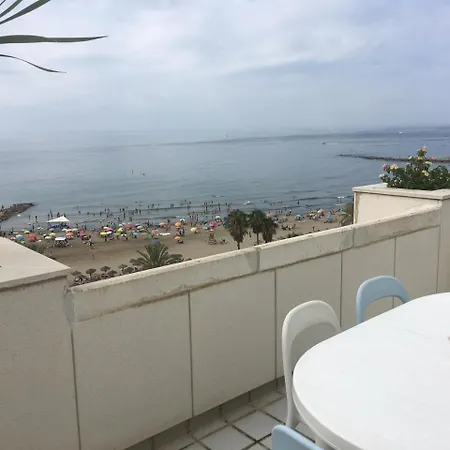 Appartement Zambomba Beachfront Penthouse *