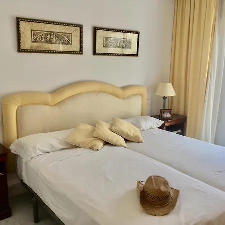 Zambomba Beachfront Penthouse * Marbellac