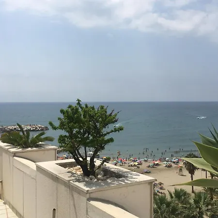 Zambomba Beachfront Penthouse