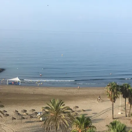 Appartement Zambomba Beachfront Penthouse