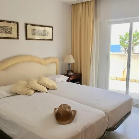Appartement Zambomba Beachfront Penthouse